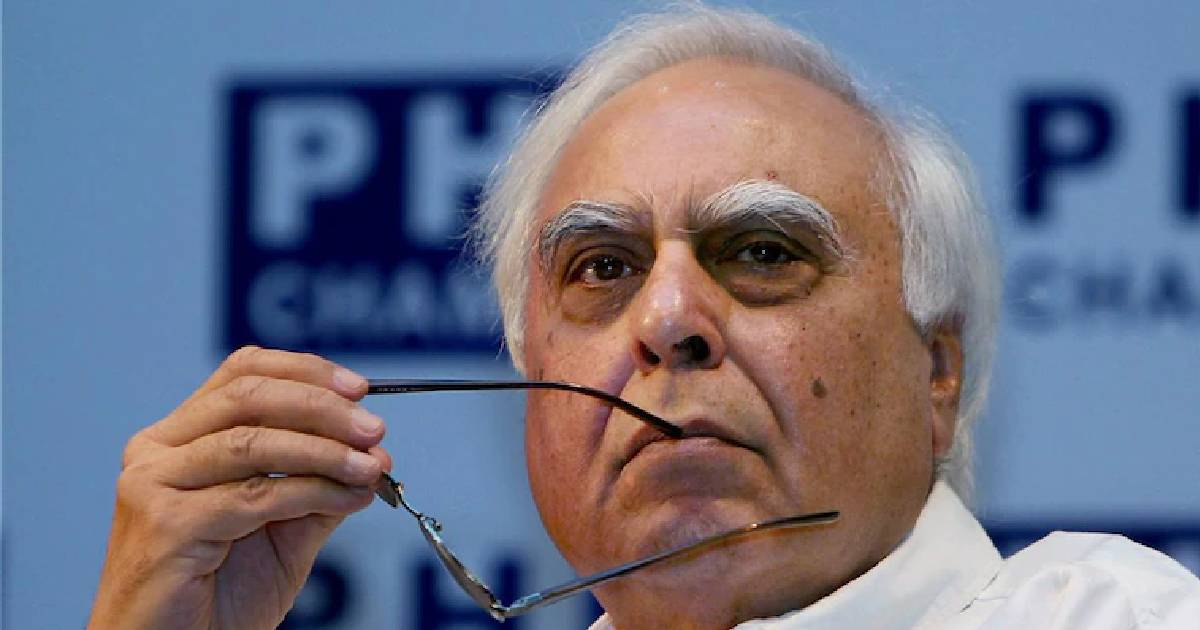‘Sharp advocate’ Sibal advocates own RS nomination on Samajwadi’s ‘cycle’!